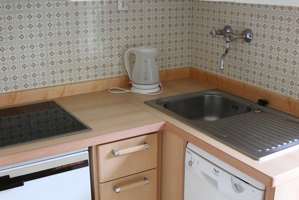 Appartamento Niki Campitello Campitello di Fassa Habitación foto